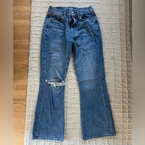 American Eagle Outfitters Light Blue Denim Jeans